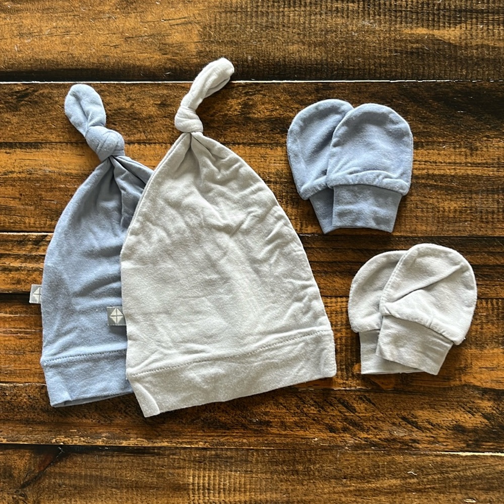 Kyte Baby Bundle Hats and Mittens